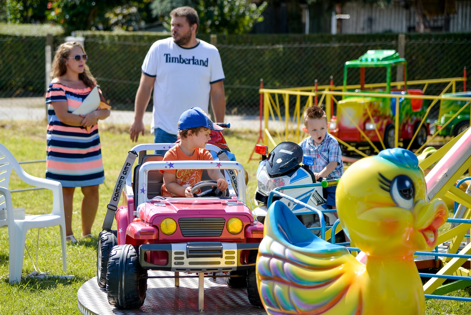 Velika Gospa, Biškupec,