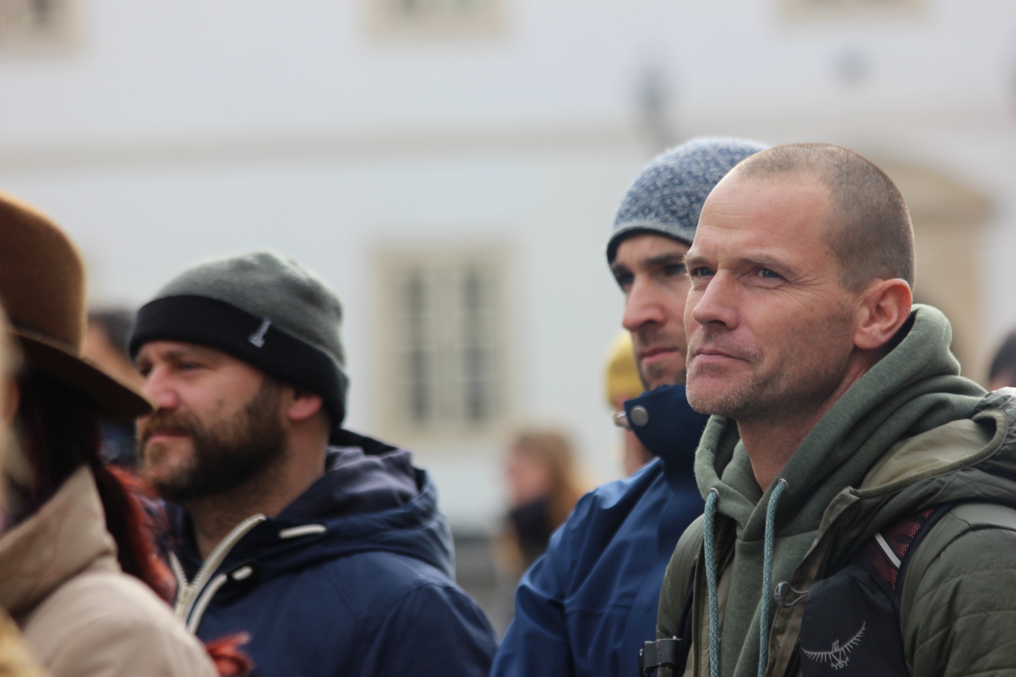 Prosvjed ‘Buđenje’