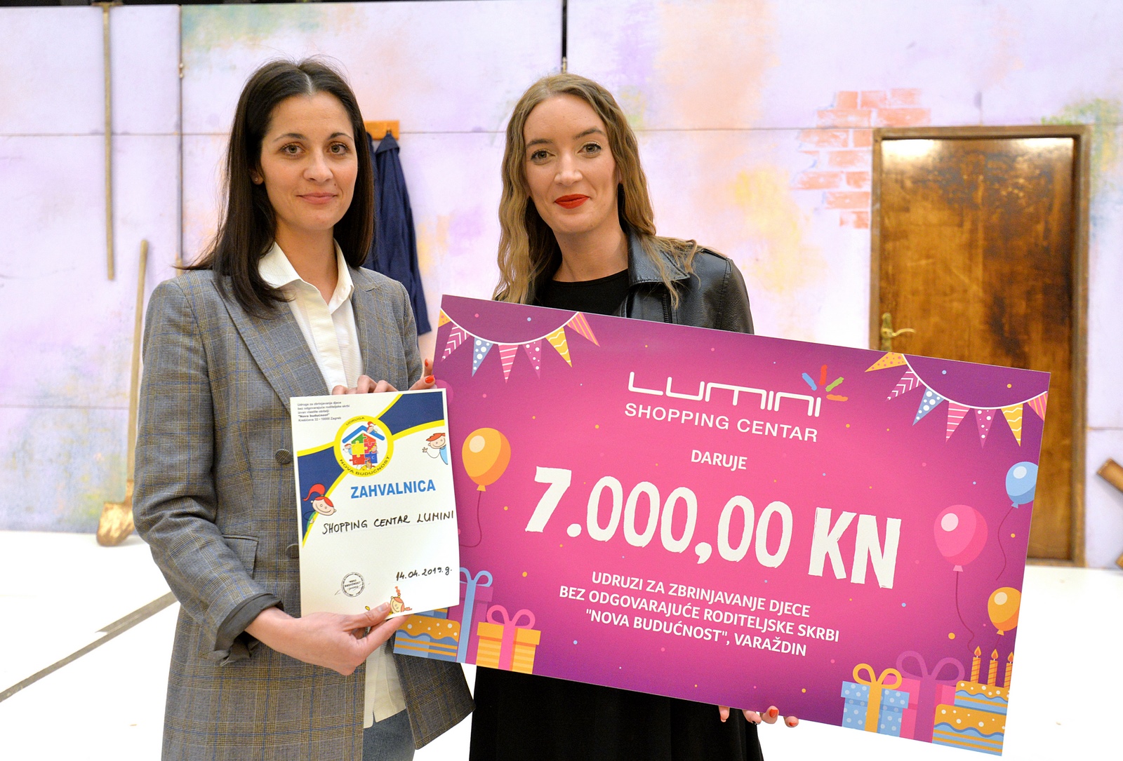 Trgovački centar Lumini Trgovački centar Lumini