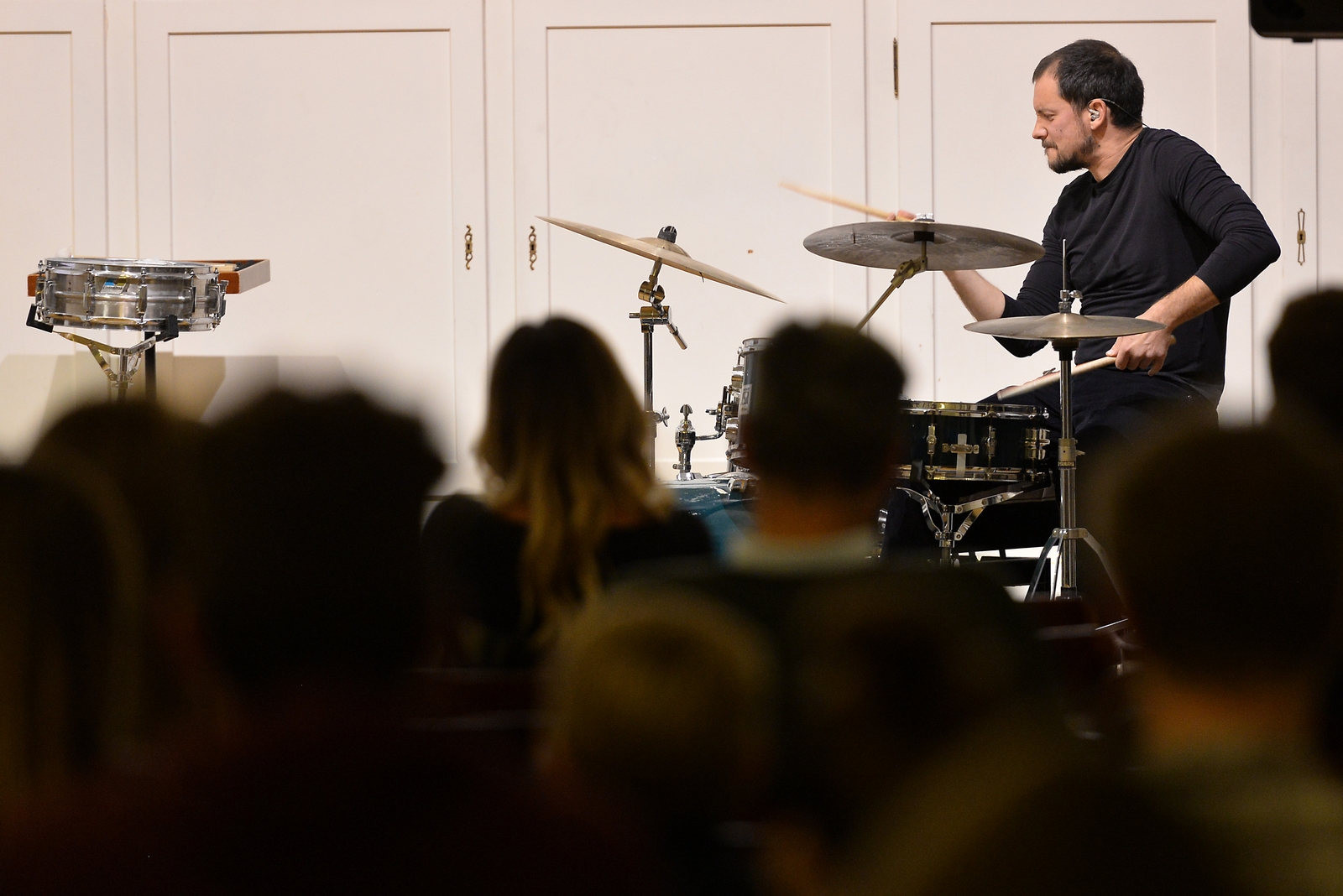 Stanislav Muškinja – koncert u Glazbenoj školi Stanislav Muškinja – koncert u Glazbenoj školi