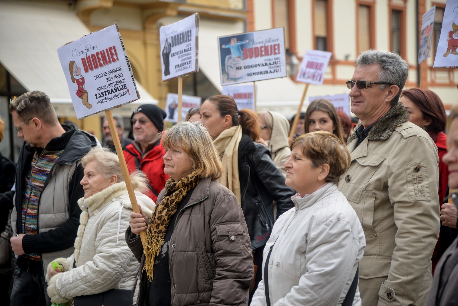 Prosvjed ‘Buđenje’
