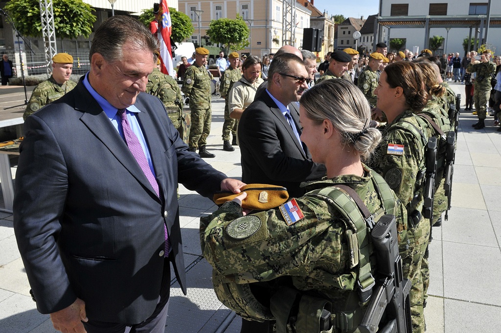 Dan oslobođenja Varaždina i mimohod