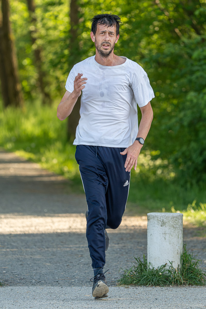 Klikom po Dravi 14.4.2023.