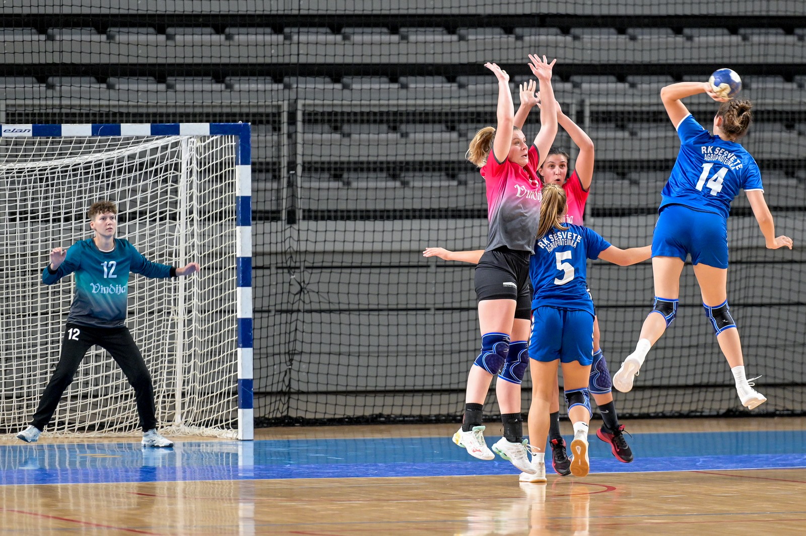 Koka – Sesvete rukomet