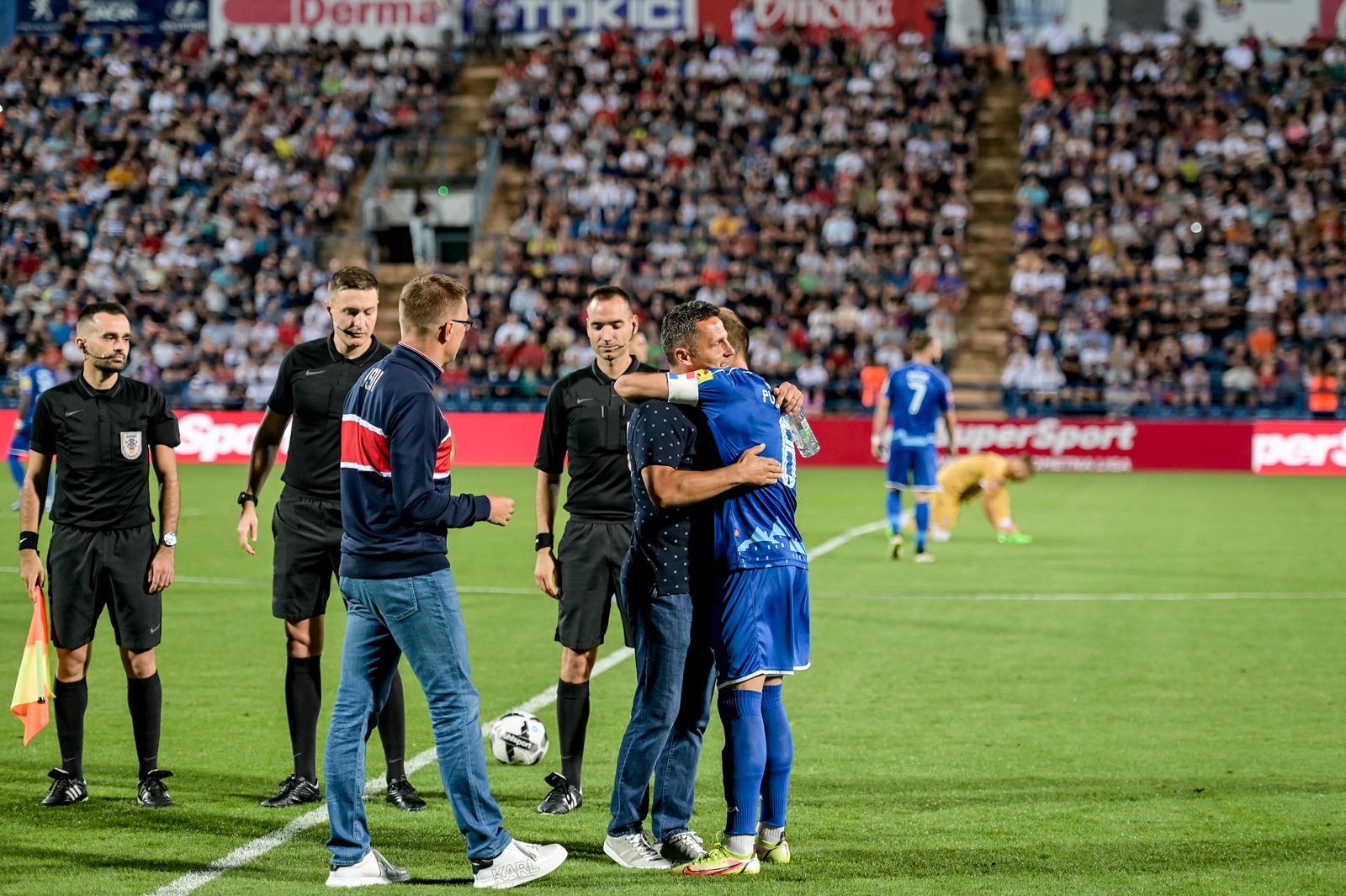 Varaždin – Hajduk