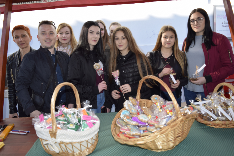 Dan žena na varaždinskom placu