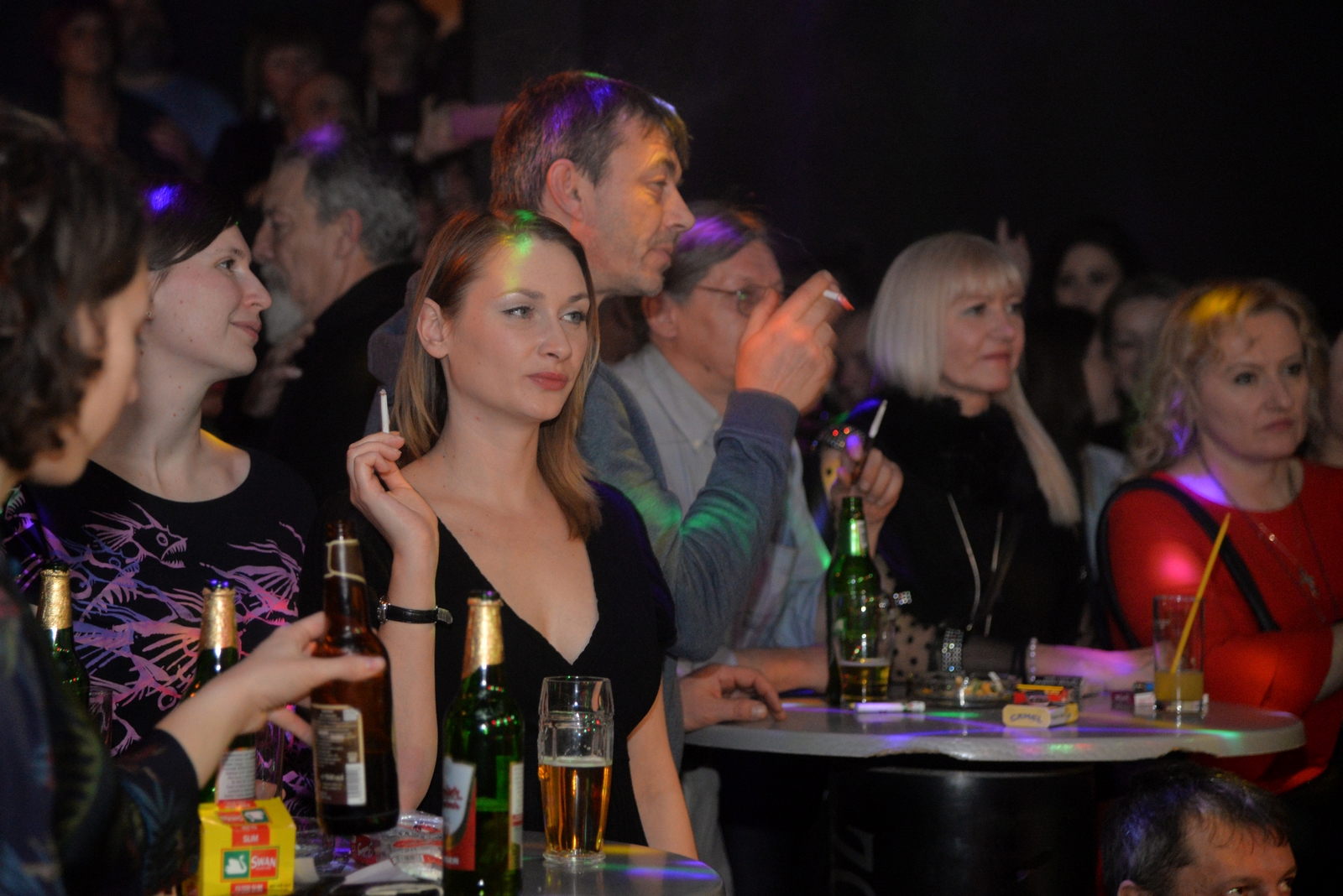 Rockerska nova godina u Rogozu