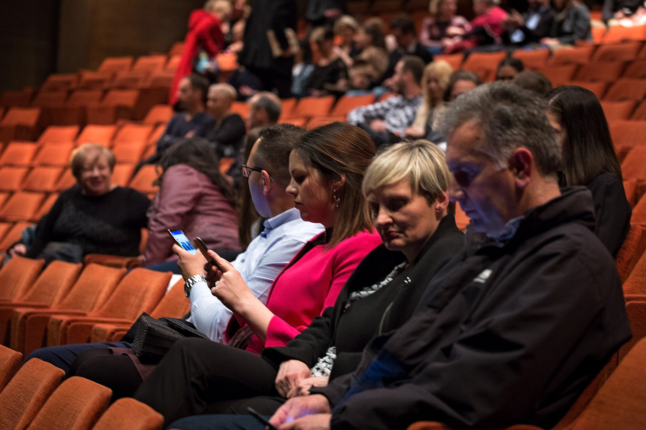 Đorđe Balašević u čakovečkom Centru za kulturu