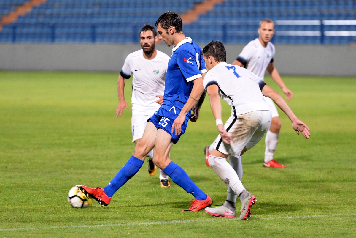 NK Varaždin – Lučko NK Varaždin – Lučko