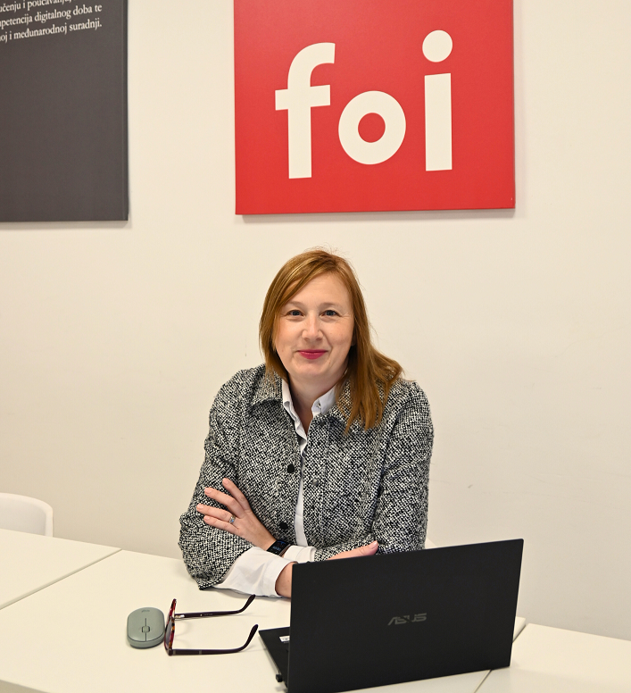 dekanica Marina Klačmer Čalopa