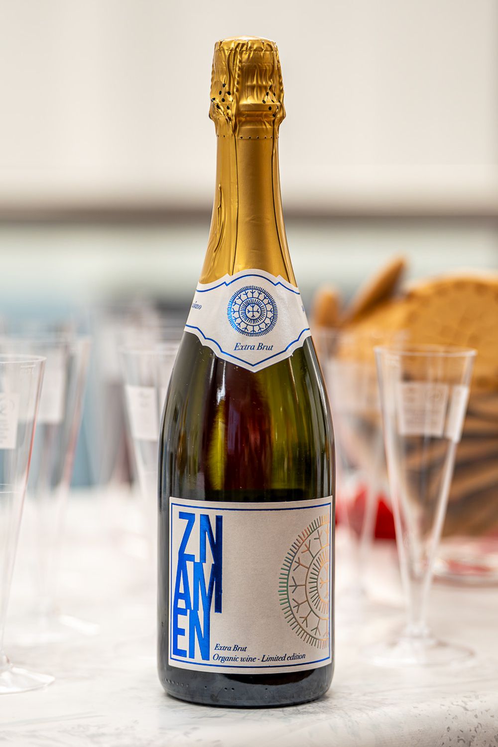 Vesna Haluga, predstavljanje knjige Znamen