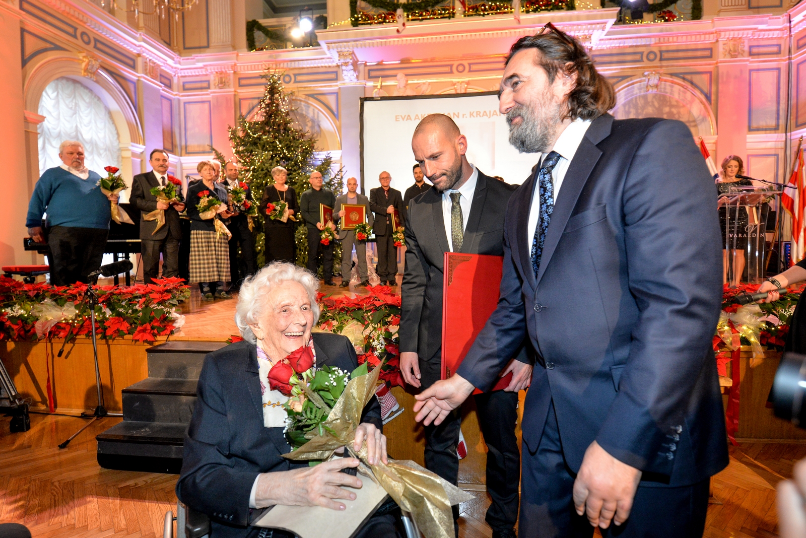 Svečana sjednica Gradskog vijeća, Dan grada Varaždina 6.12.2018