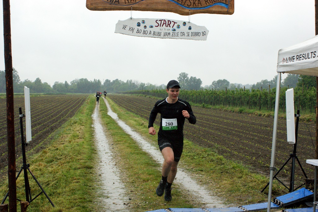Utrka Bednja – najduža hrvatska rijeka