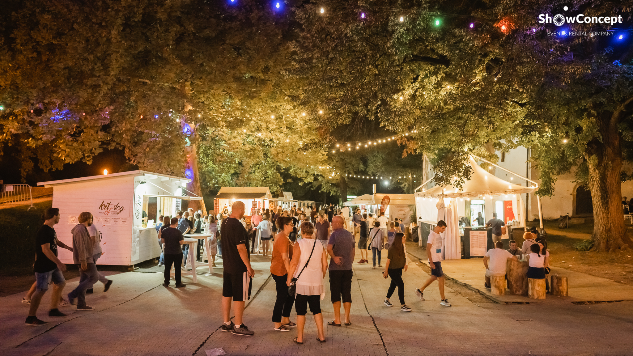 Party zona Stari grad – FoodSpancir