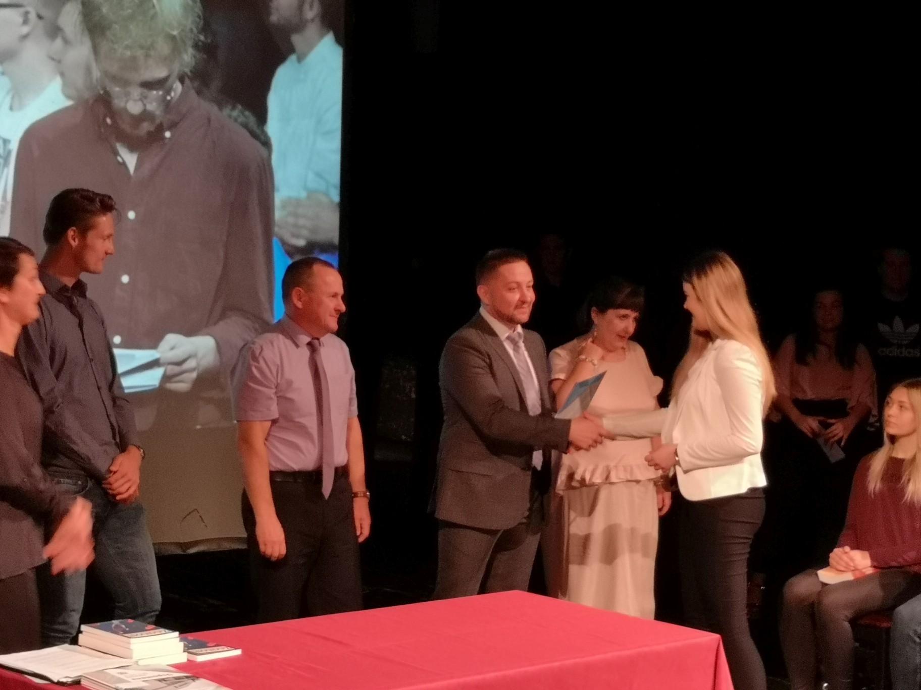 Elektrostrojarska škola oprašta se od maturanata