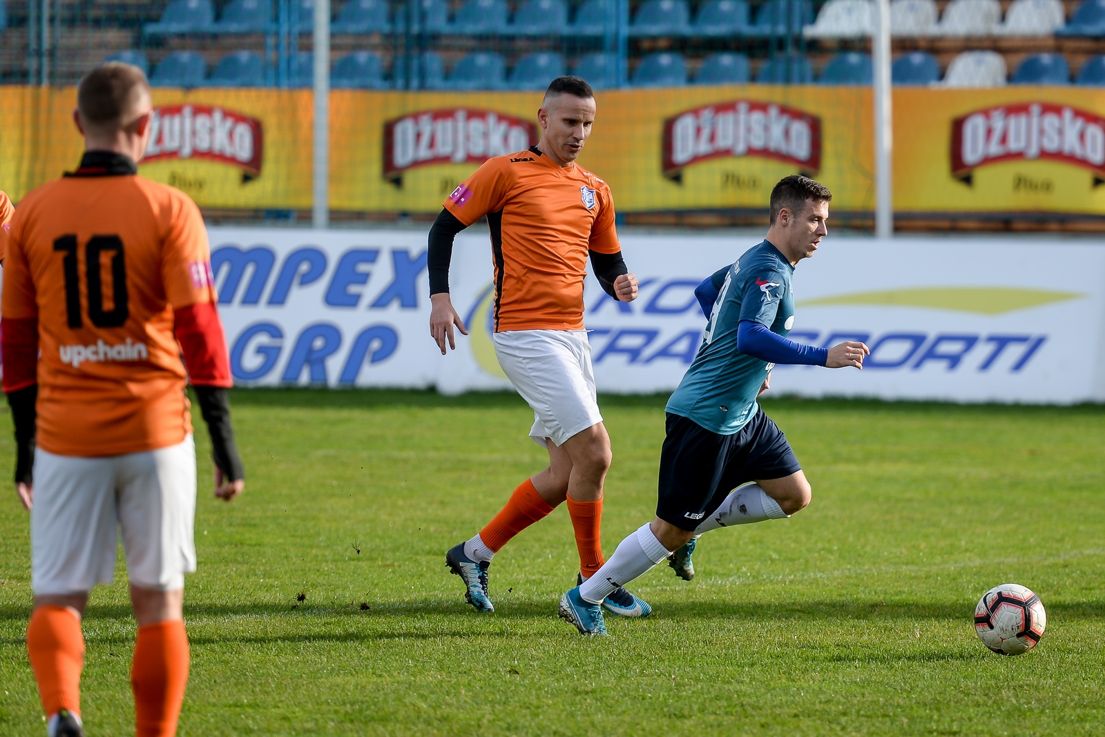 utakmica Stari – Mladi 23.12.2019. NK Varaždin