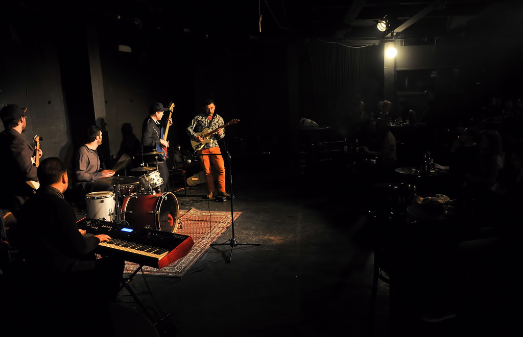 The Playboys u Rogozu The Playboys u Rogozu