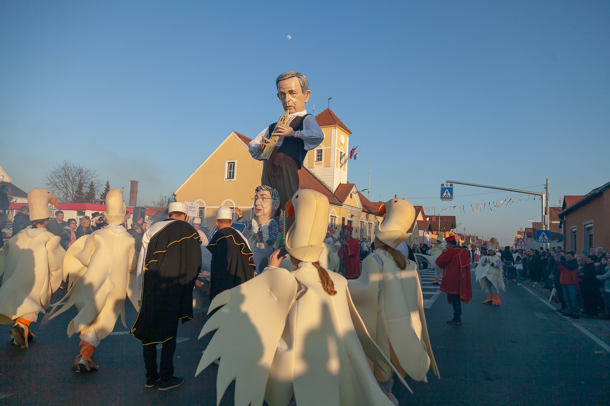 Općina Sračinec – fašnik