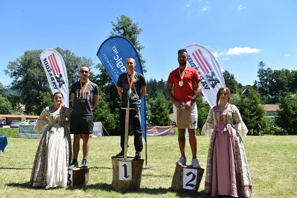 Utrka za mač grofa Draskovicha