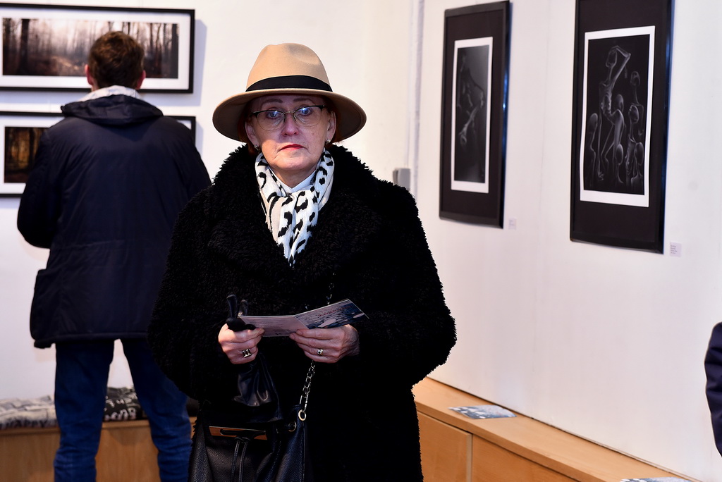 Korak dalje izložba HDLU Varaždin