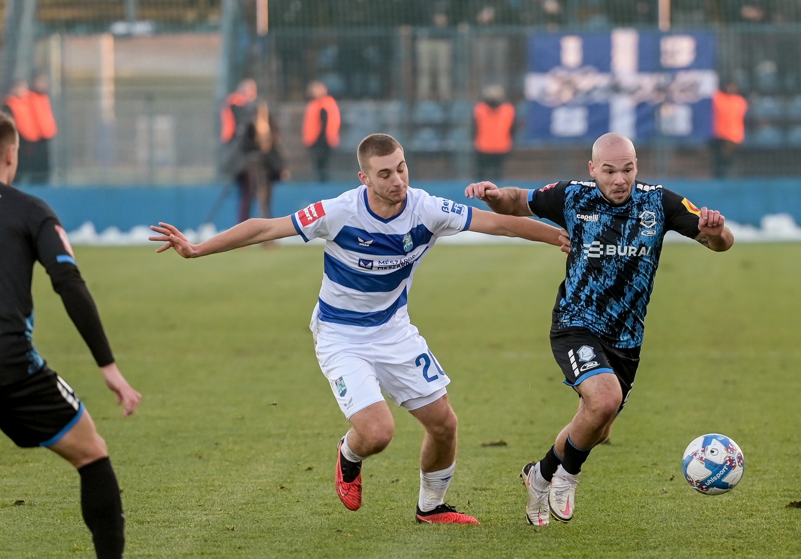 Varaždin – Osijek