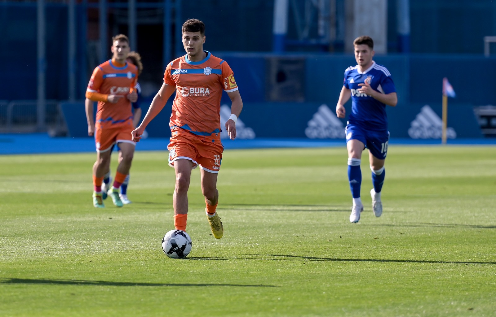 Dinamo – Varaždin