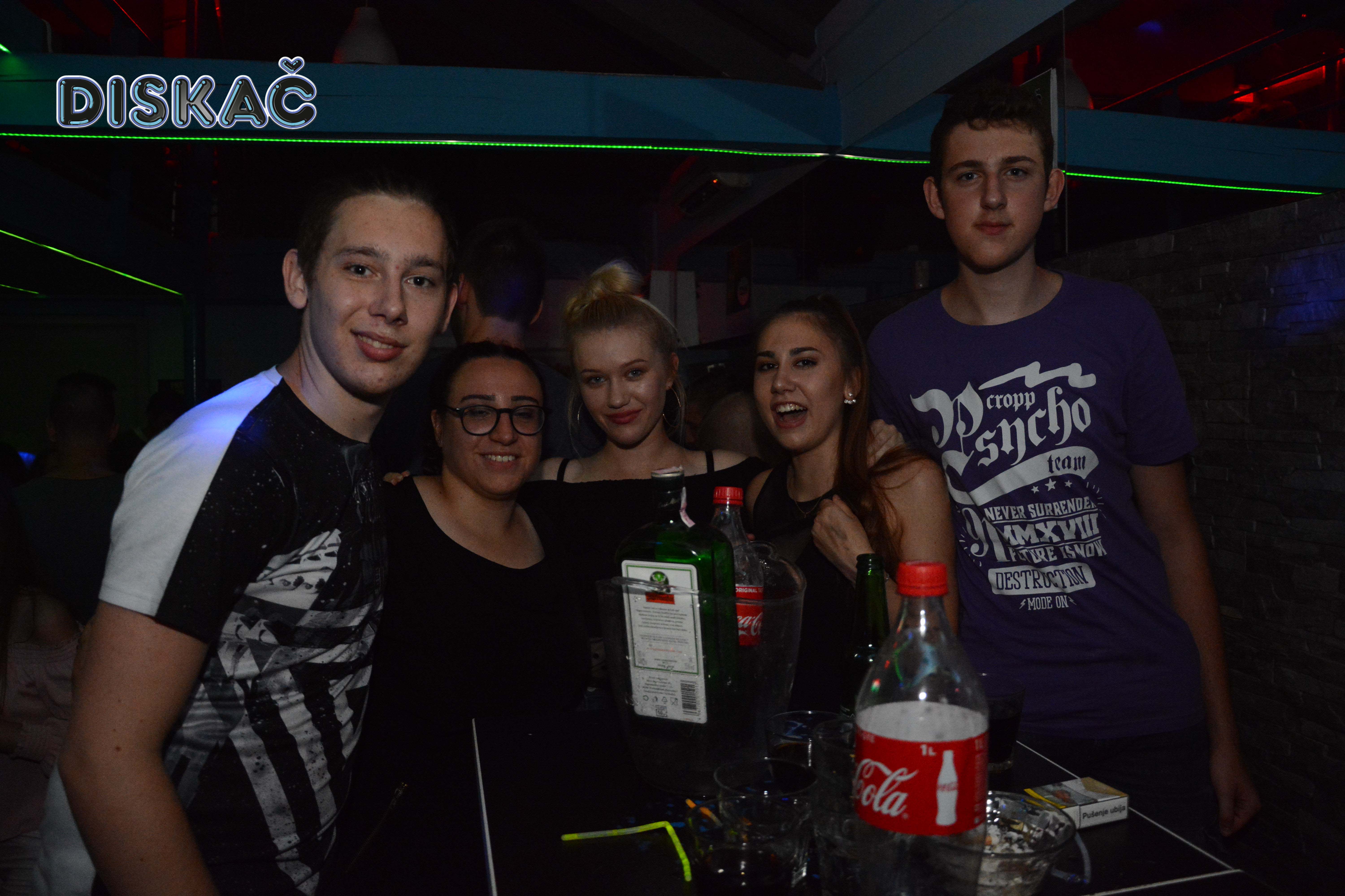 Heineken Balkan Night u varaždinskom Diskaču