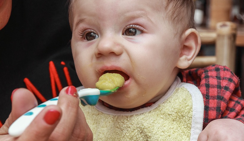 djecja hrana – pixabay