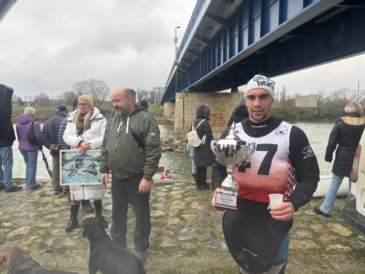 dobitnik Urankar – stefanjski spust