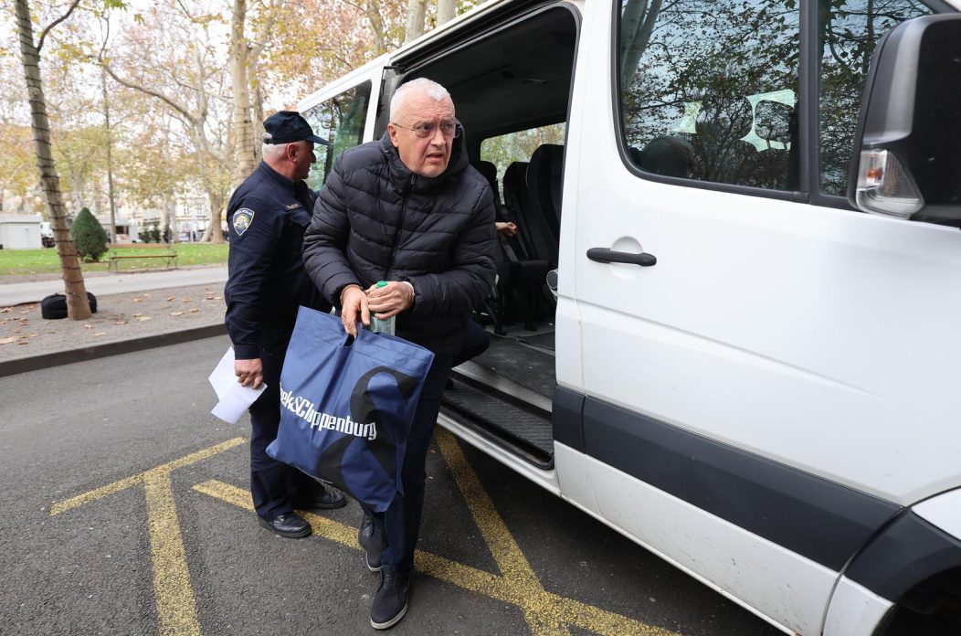 Zagreb: Odluka oko istražnog postupka Andriji Mikuliću na Županijskom sudu