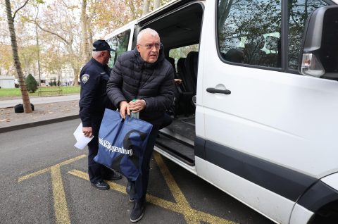 Zagreb: Odluka oko istražnog postupka Andriji Mikuliću na Županijskom sudu