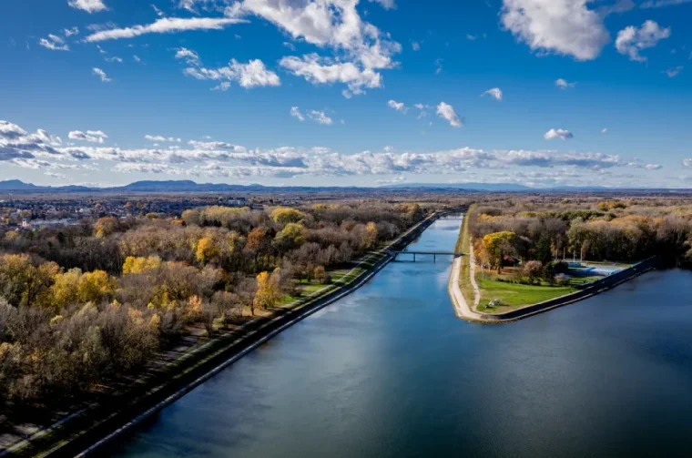 drava dravska park šuma – grad vz