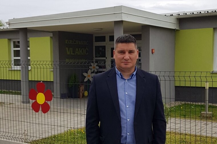 dubravko besek HDZ Varaždinske županije