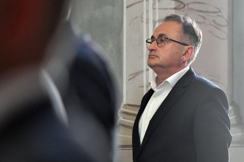 Varaždin: Konstituirajuća sjednica Županijske skupštine Varaždinske županije Varaždin: Konstituirajuća sjednica Županijske skupštine Varaždinske županije