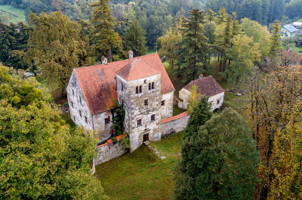 dvorac bela I vž žup