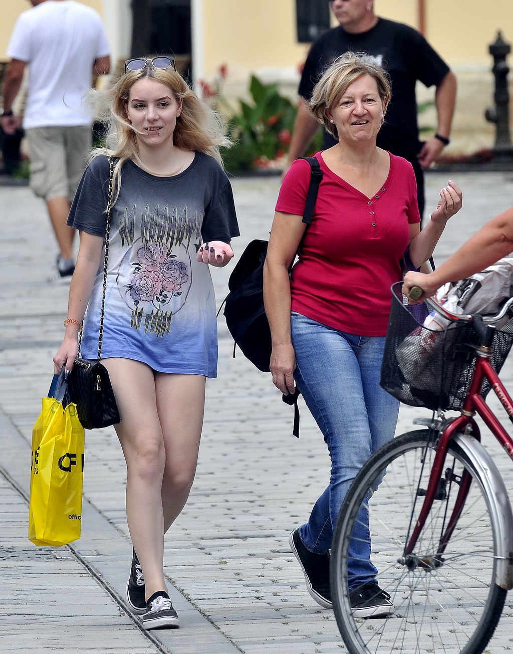 Klikom po Varaždinu 3.8.2019.
