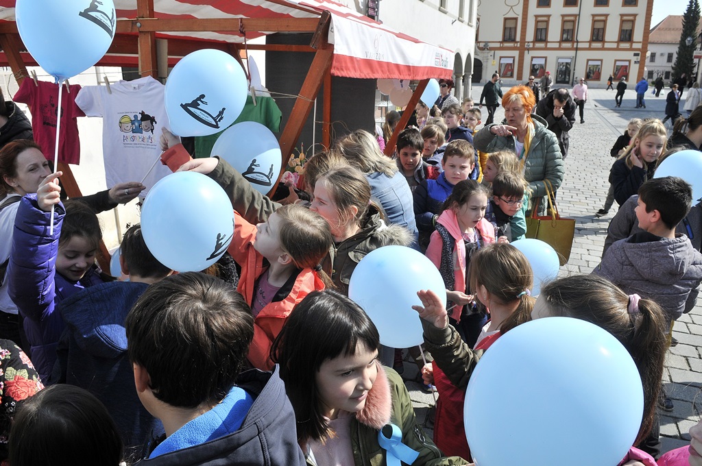 Dan svjesnosti o autizmu Dan svjesnosti o autizmu