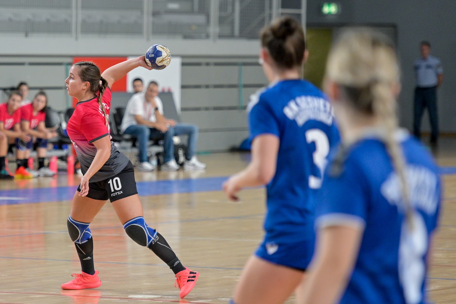 Koka – Sesvete rukomet