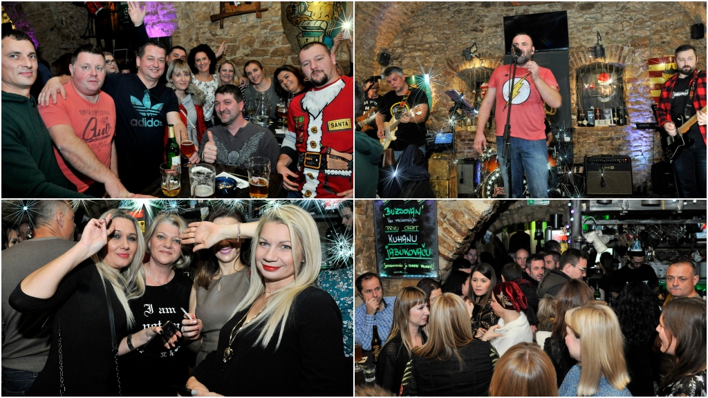 IT’S ONLY ROCK ‘N’ ROLL Band jamIT prodrmao publiku u Medinu škrinji