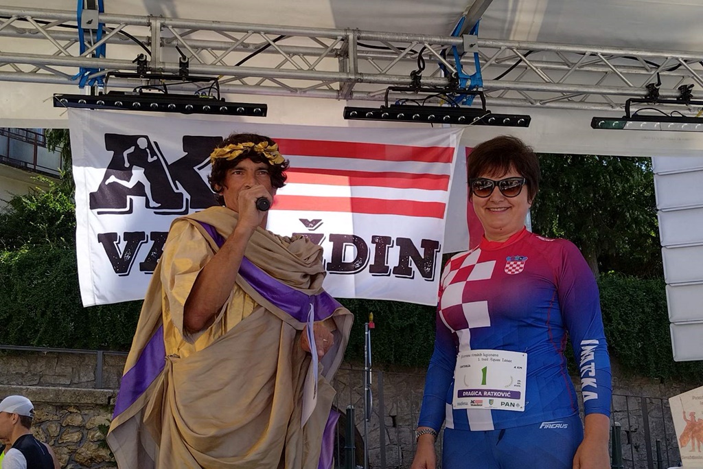 Utrka Putevima rimskih legionara