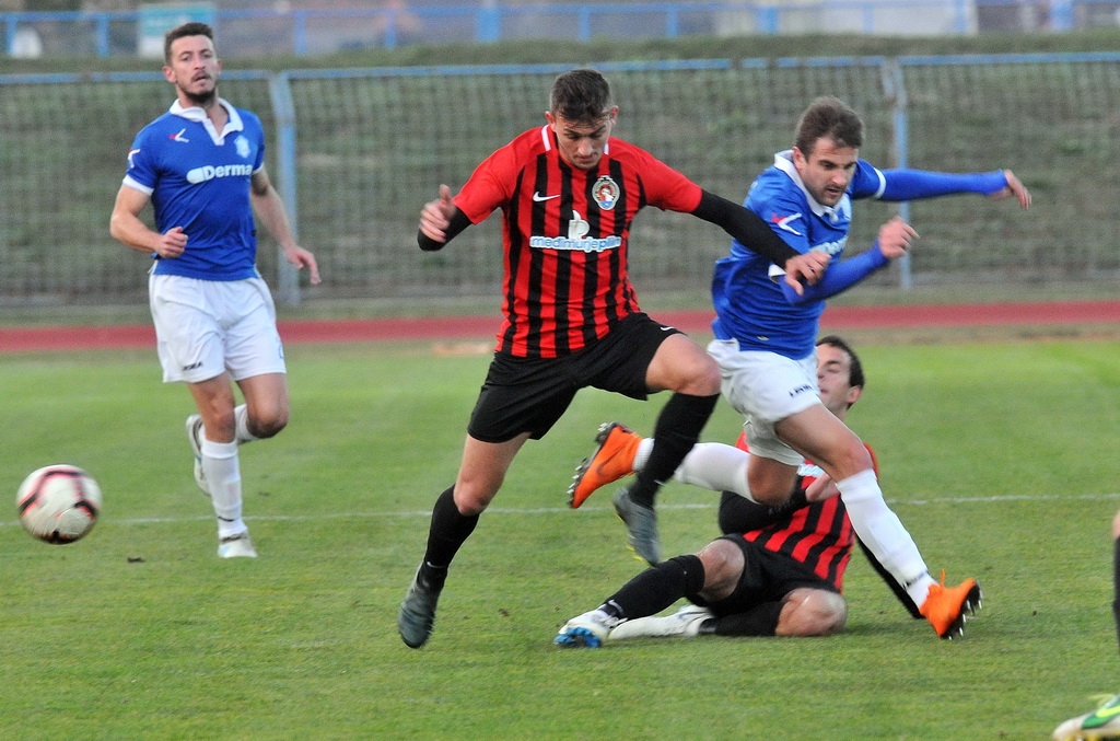 Lokalni derbi između Međimurja i Varaždina
