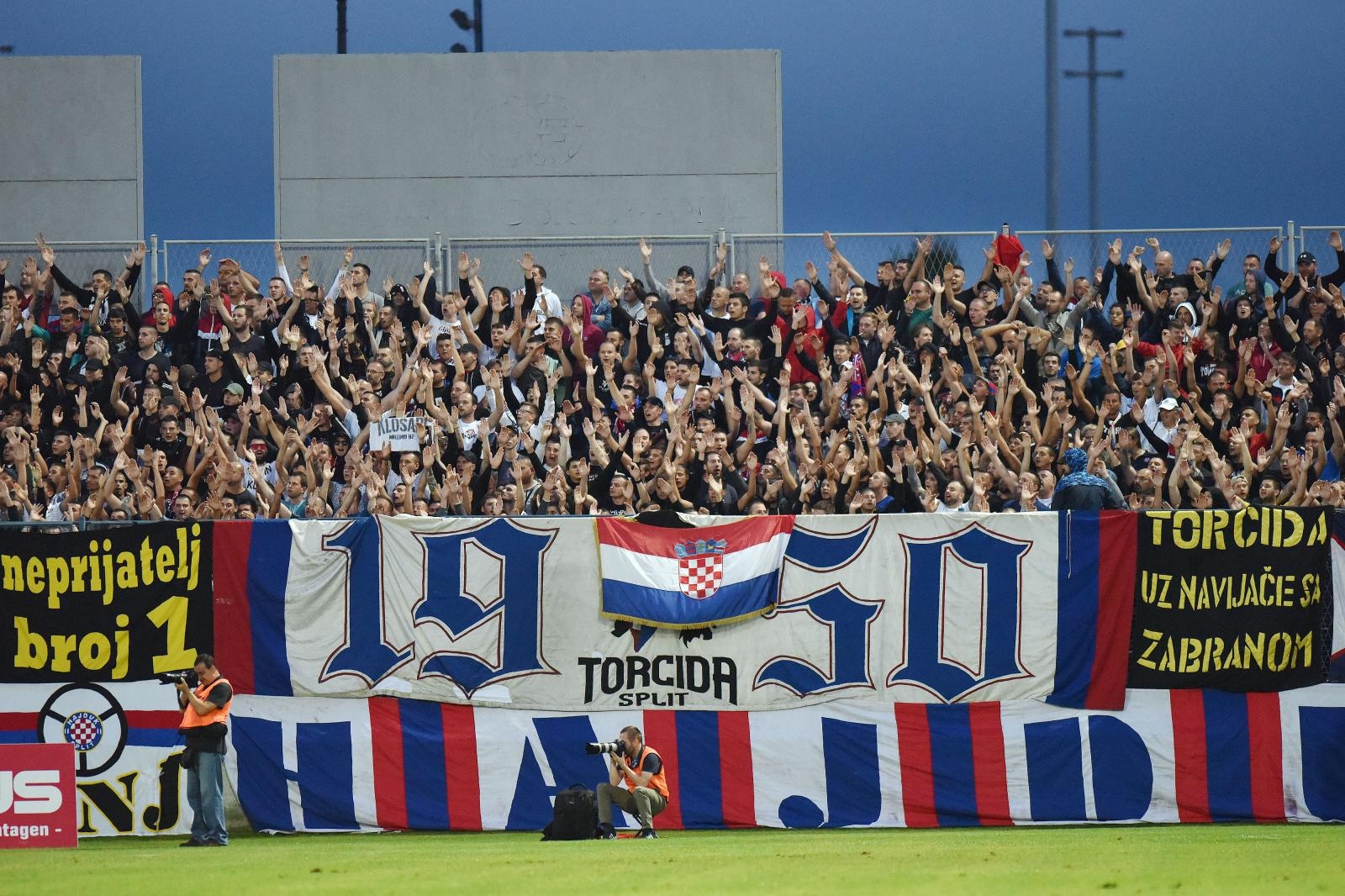 NK Varaždin NK Hajduk