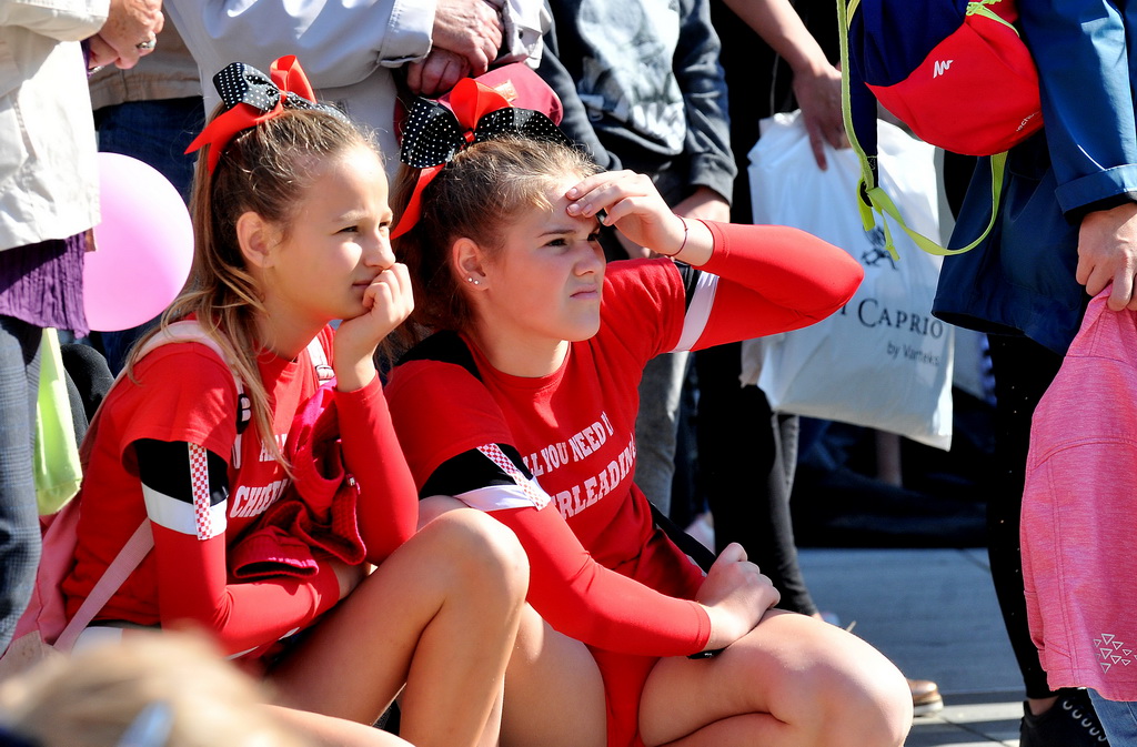 Dan ružičaste vrpce u Varaždinu Dan ružičaste vrpce u Varaždinu