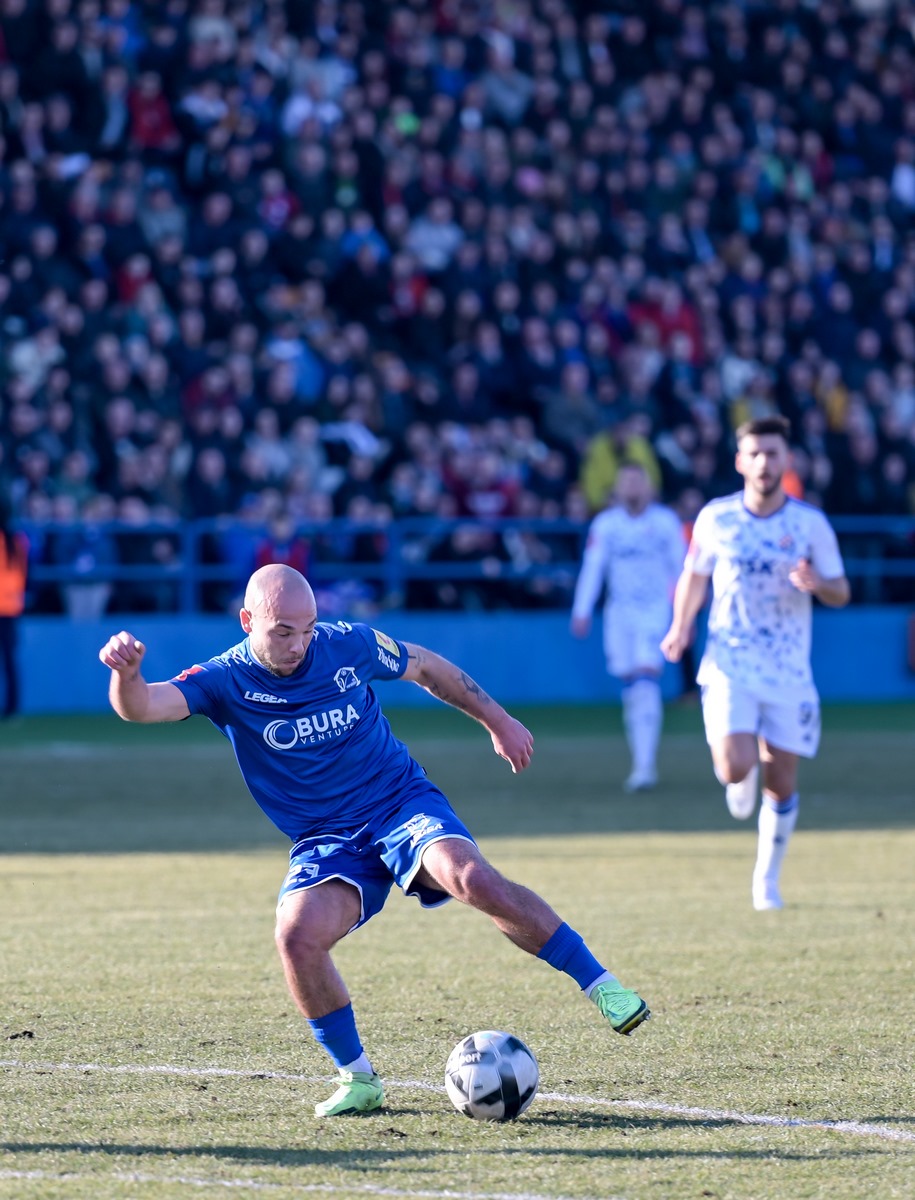 varaždin – dinamo