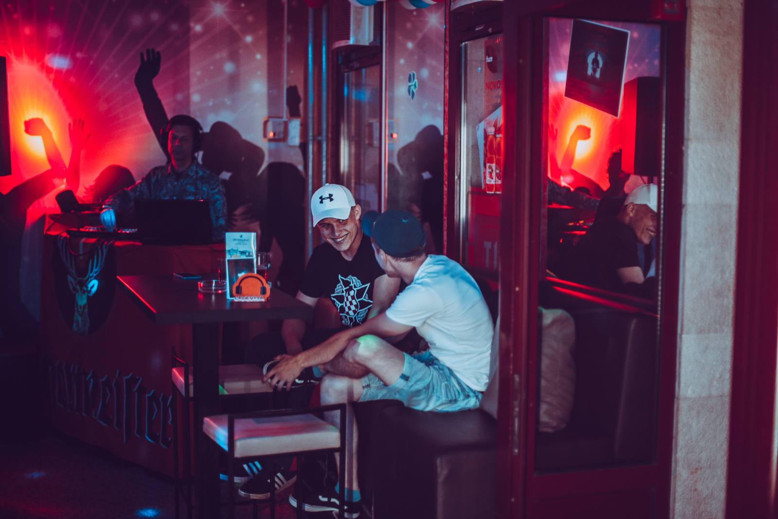 Caffe bar Exit ročkas Caffe bar Exit ročkas