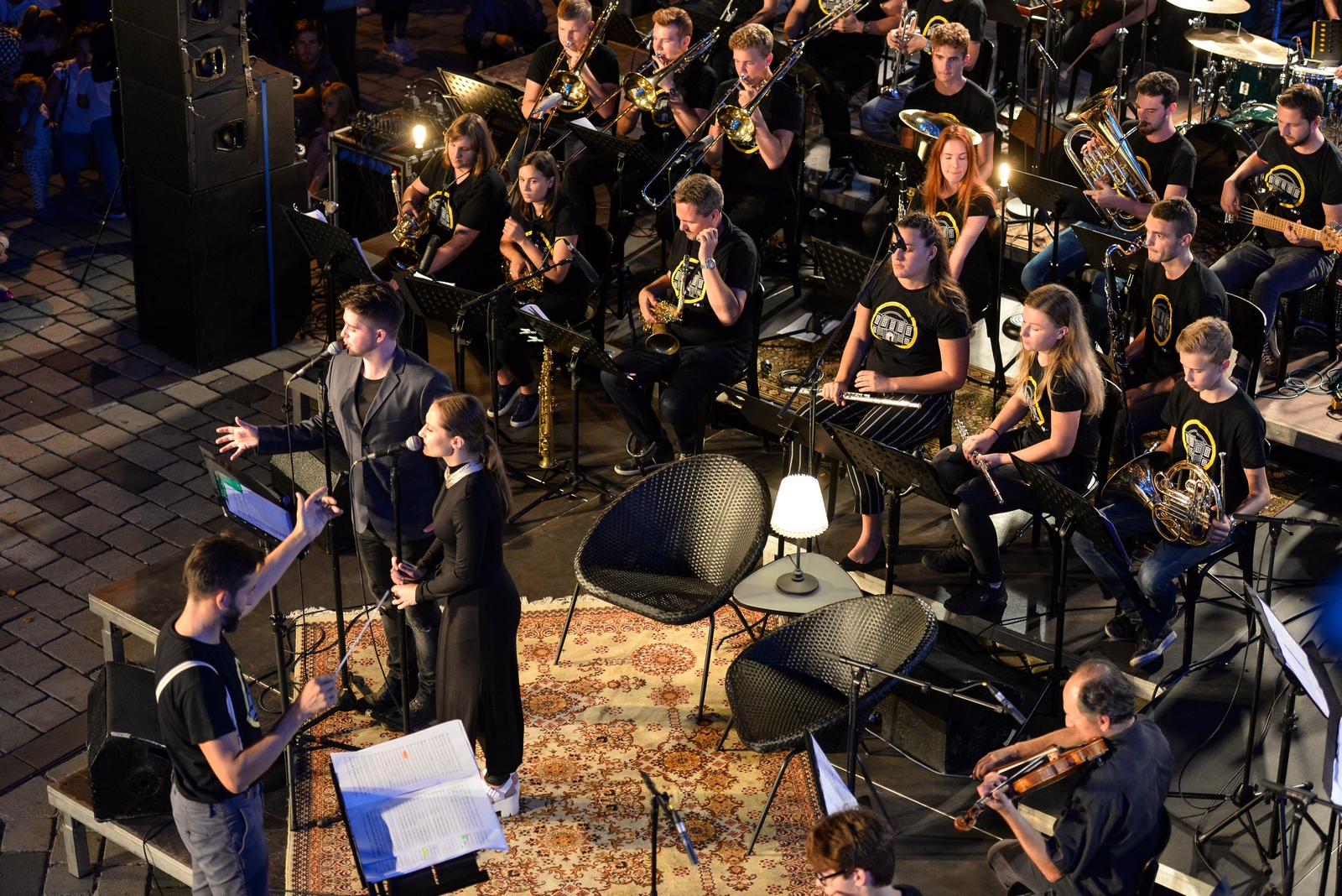 nuSynergetic Orchestra feat. Glazbena škola u Varaždinu