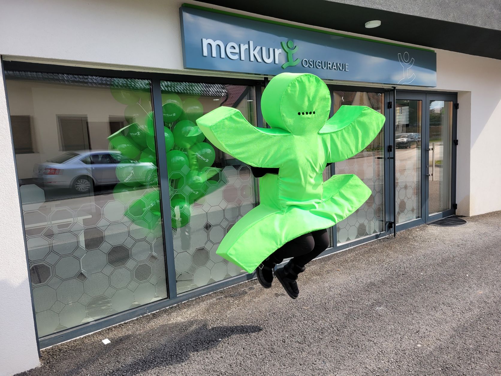 Merkur osiguranje Varaždin, nova poslovnica