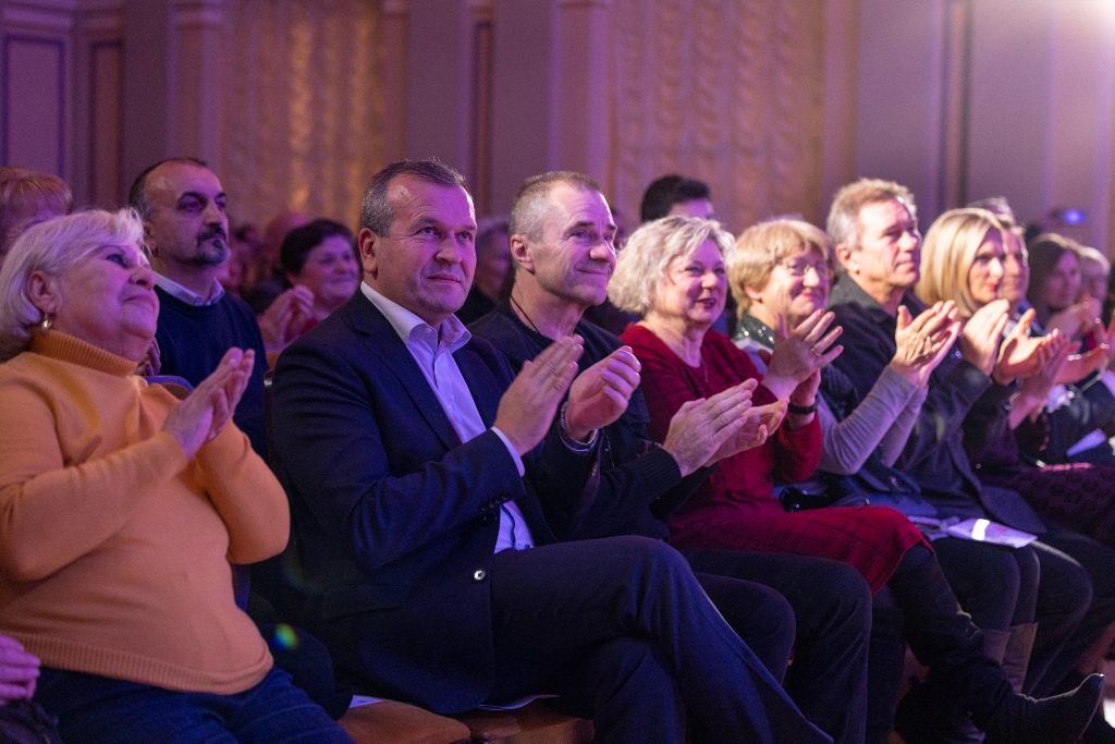 Varaždinski tamburaški orkestar i klapa ‘Sv. Juraj’