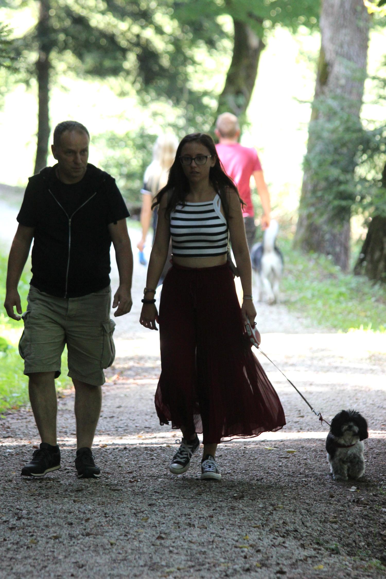 Trakošćan na Veliku Gospu Trakošćan na Veliku Gospu