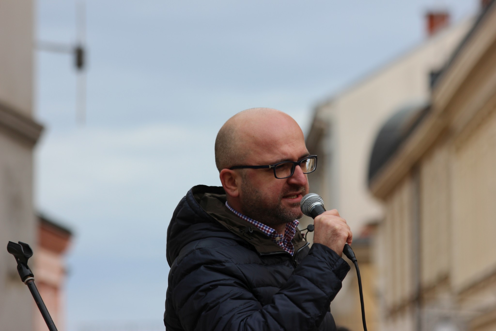 Prosvjed ‘Buđenje’